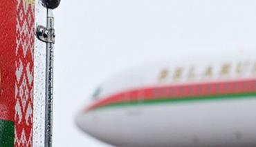 Александр Лукашенко направился с рабочим визитом в Пакистан