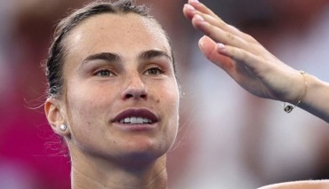 Белоруска Арина Соболенко уже 25 недель возглавляет рейтинг WTA 