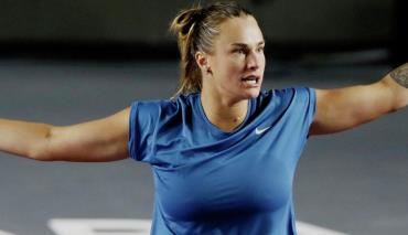 Белоруска Соболенко номинирована на звание теннисистки года