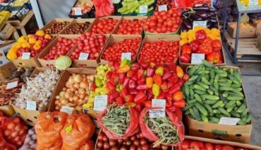 Белорусские овощи и грибы захватывают полки магазинов