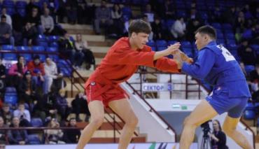 Белорусские самбисты завоевали 20 медалей в стартовый день турнира на призы Президента