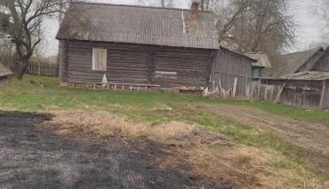 Деревня Солодовня исчезла с карты Могилевской области