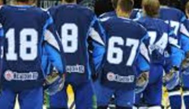 “Динамо-Минск” вышло на вторую строчку в КХЛ по индексу силы команд