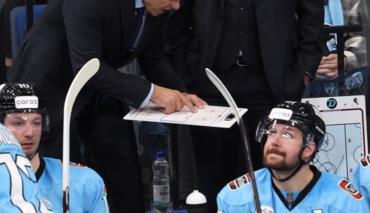 Форвард минского «Динамо» вышел на третье место в рейтинге игроков КХЛ