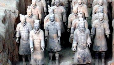 Крестьяне наткнулись на колодец, а разбудили 8-тысячную армию