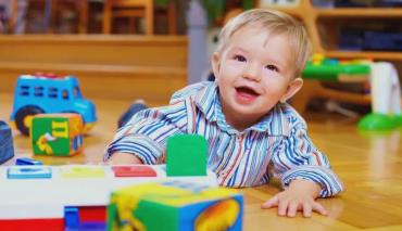 Минобразования подсветило на карте все ясли для детей до двух лет