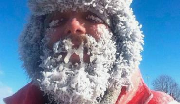 Морозы атакуют Беларусь и планируют задержаться до конца января