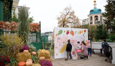 Москва приглашает белорусов на осенний фестиваль