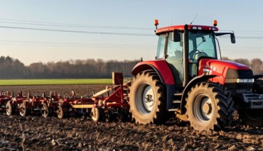 МВД проверяет ход посевной. Выявили уже 60 преступлений 