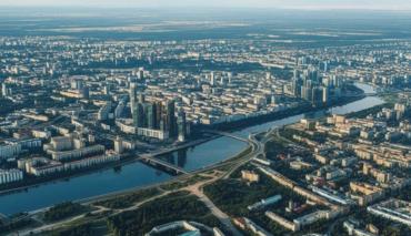 Объем ВРП Минска за первое полугодие 2026 года составил 47,5 млрд рублей
