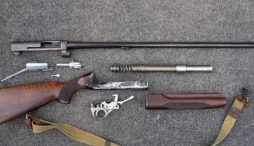 Проверьте документы на ружье, чтобы избежать проблем, советует милиция