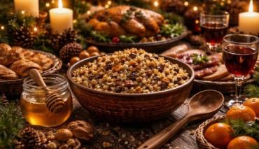 Щедрый вечер: традиции и обряды