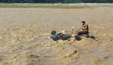 Сильные наводнения в Пакистане. Погибли свыше 45 человек 