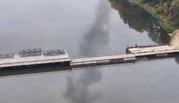 Скоро в Беларуси откроется самый длинный подвесной мост