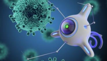 Специалисты из Шотландии применили нанороботов для лечения головного мозга 