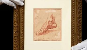 Ступня за 27 миллионов: как семейная реликвия оказалась шедевром Микеланджело