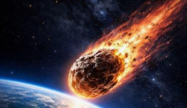 Ученые разоблачили слухи о приближении астероида к Земле