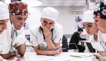 В августе этого года более 2300 врачей-интернов пополнят белорусское здравоохранение