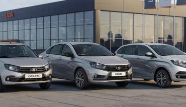 В июле в Беларуси продали рекордное количество новых автомобилей 