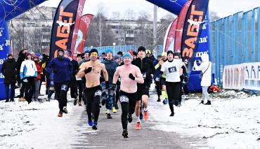 В Минске состоялся женский забег Beauty Run.