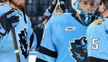 В нынешнем сезоне КХЛ “Динамо-Минск” забросило более 130 шайб