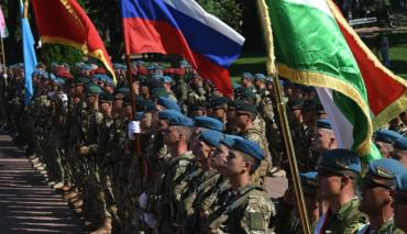 В ОДКБ заявили об обострении ситуации на белорусско-украинской границе