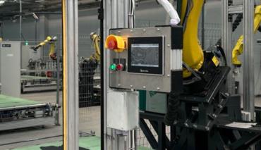 Витебский «Белвест» запустил роботов раскройки и последующего выпуска обуви 